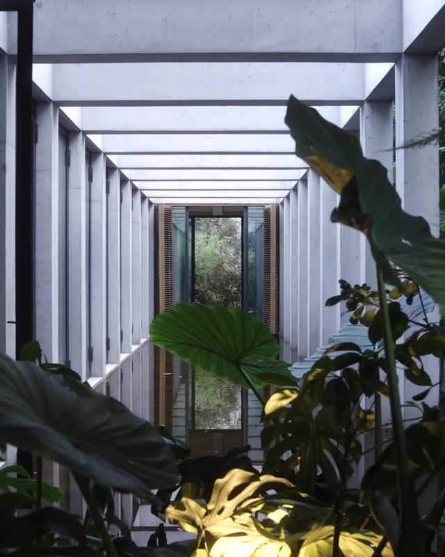 Post 9 by Soler Orozco Arquitectos on Instagram (video)