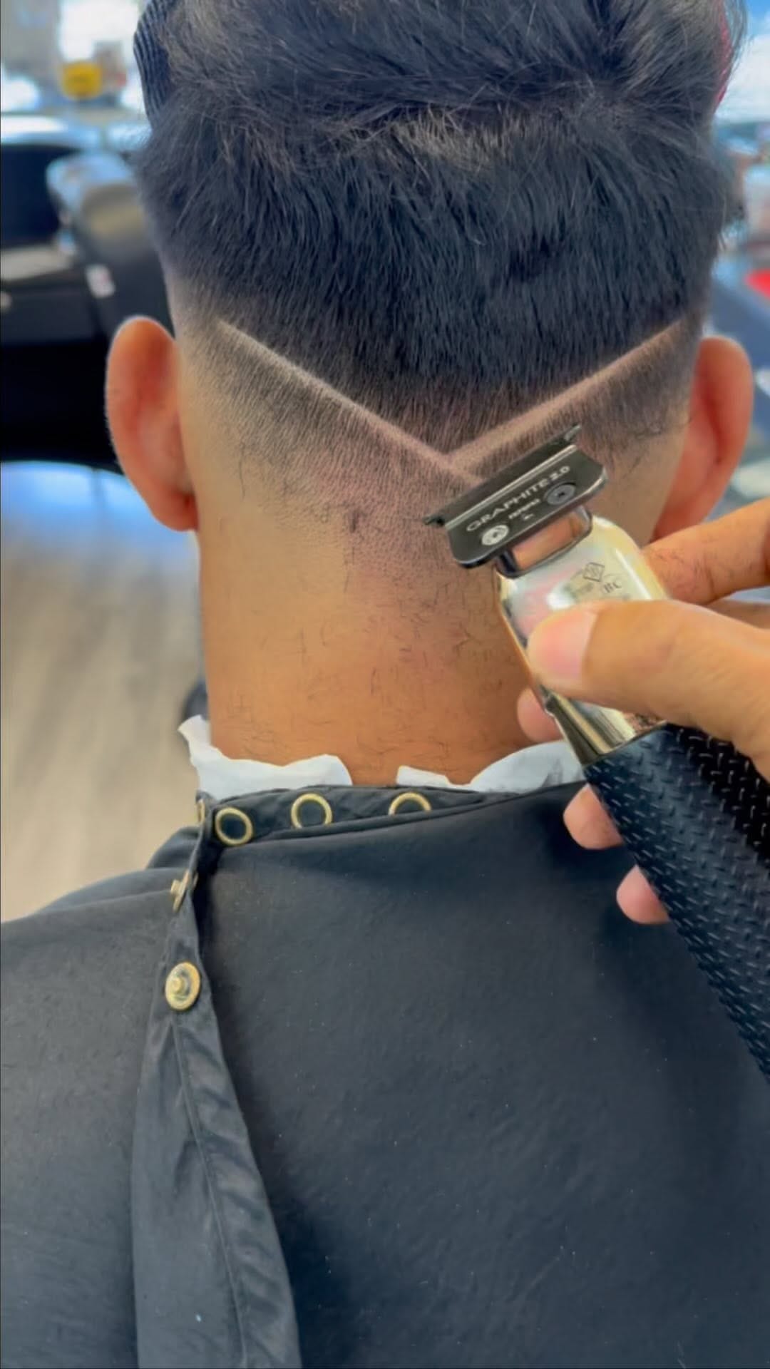 Post 8 by Barber siro on Instagram (video)