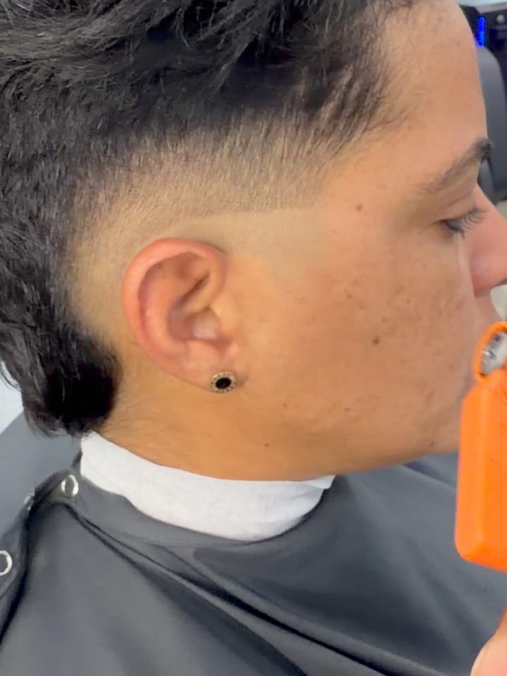 Post 3 by Barber siro on Instagram (carousel)