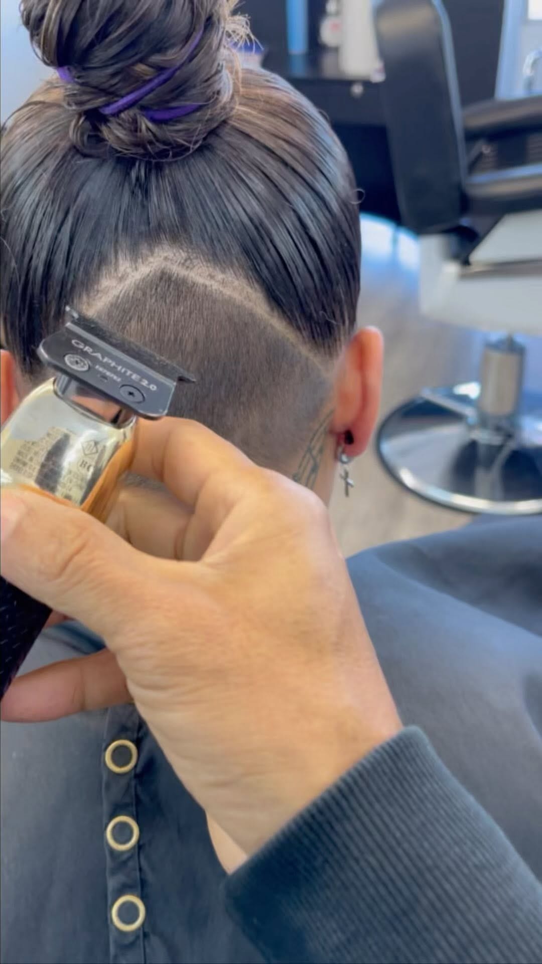 Post 10 by Barber siro on Instagram (video)