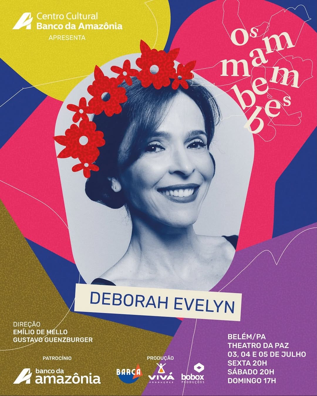 Post 3 by Deborah Evelyn on Instagram (image)