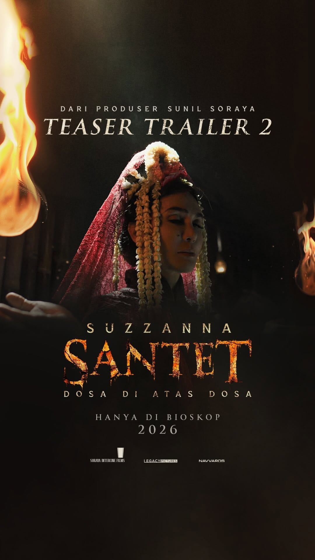 Post 10 by SUZZANNA OFFICIAL on Instagram (video)