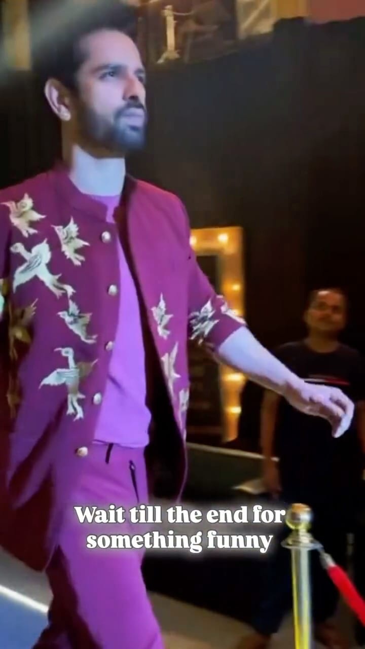Post 3 by Navein Prakaashh on Instagram (video)