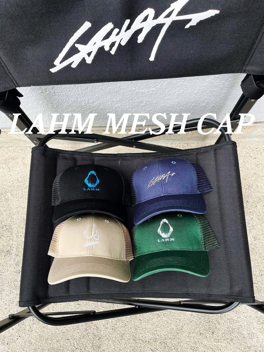 Post 6 by LAHM【エルエーエイチエム】 on Instagram (carousel)