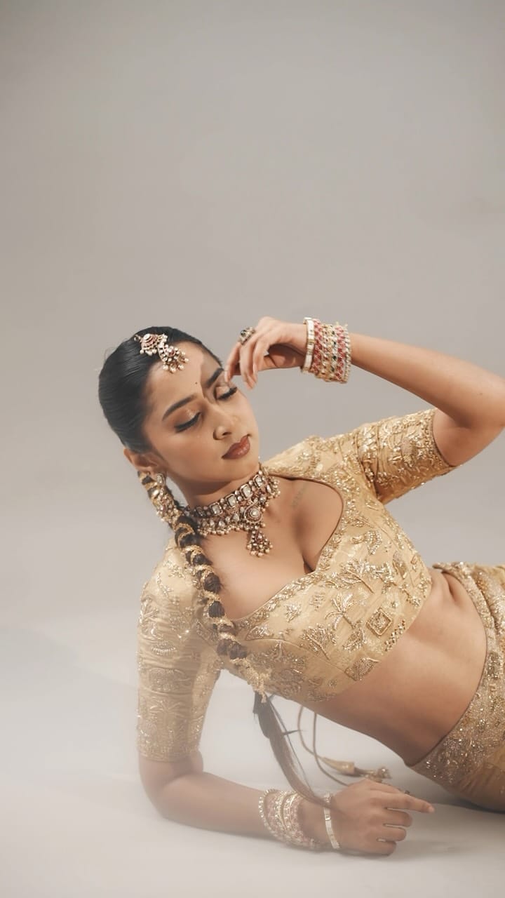 Post 3 by Deekshita Nikkam on Instagram (video)