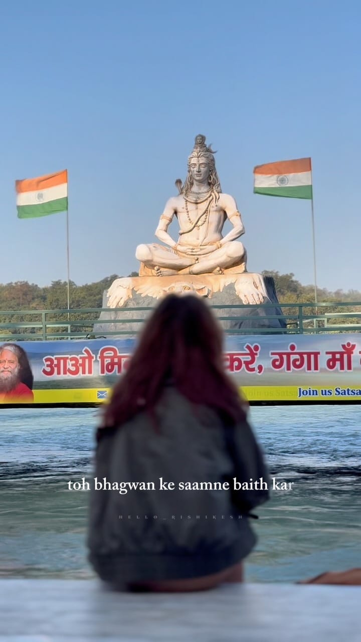Post 3 by Hello_Rishikesh on Instagram (video)