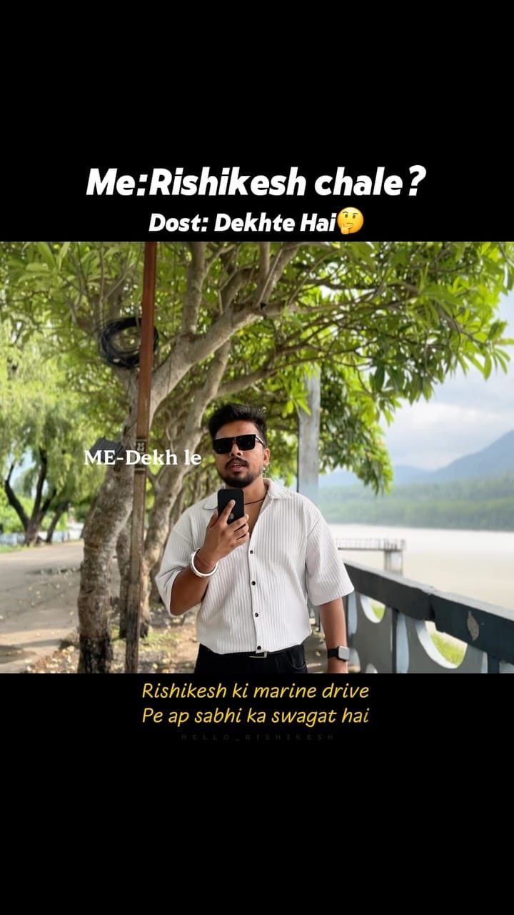 Post 5 by Hello_Rishikesh on Instagram (video)