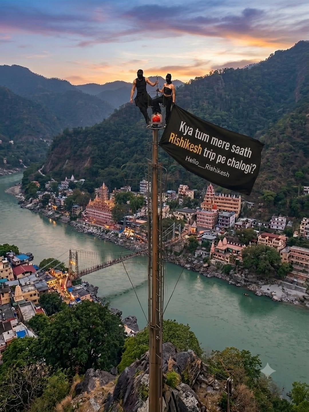 Post 7 by Hello_Rishikesh on Instagram (image)