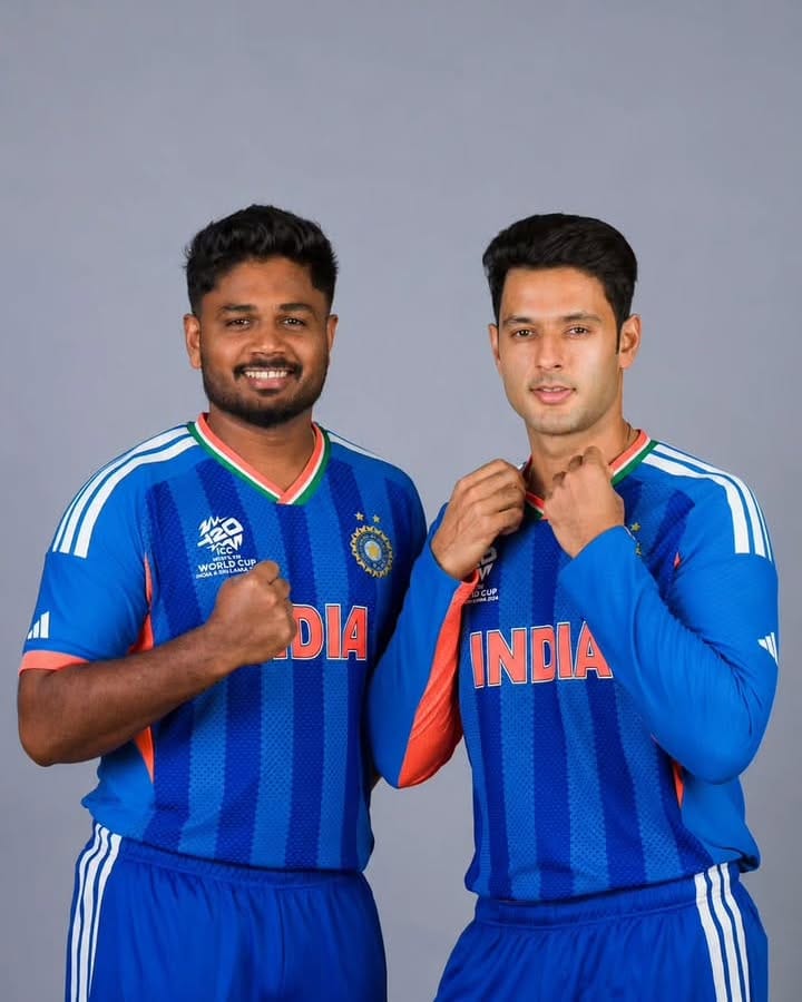 Post 6 by SANJU SAMSON FC 🔵 on Instagram (image)