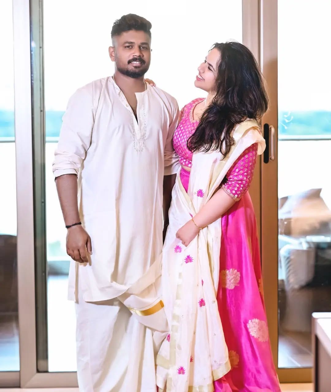 Post 9 by SANJU SAMSON FC 🔵 on Instagram (image)