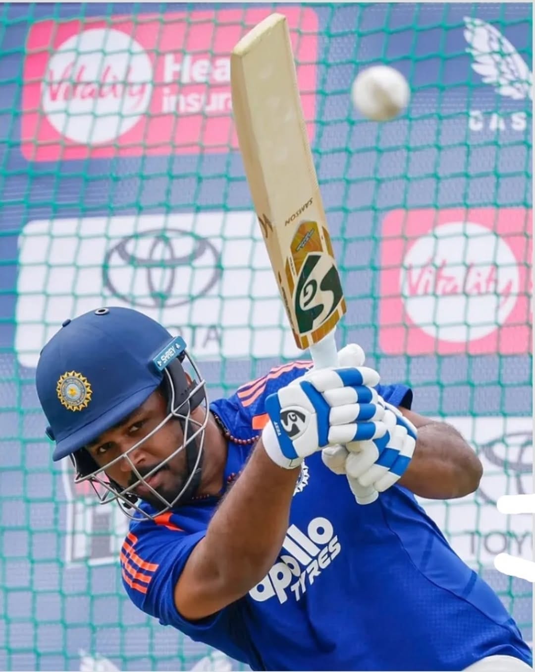 Post 2 by SANJU SAMSON FC 🔵 on Instagram (image)