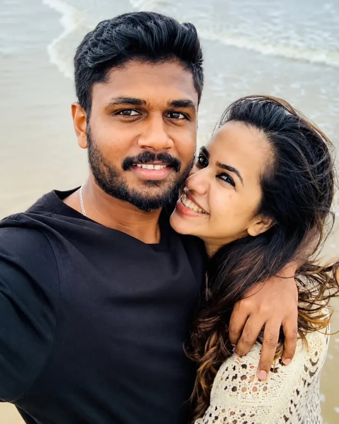 Post 5 by SANJU SAMSON FC 🔵 on Instagram (image)