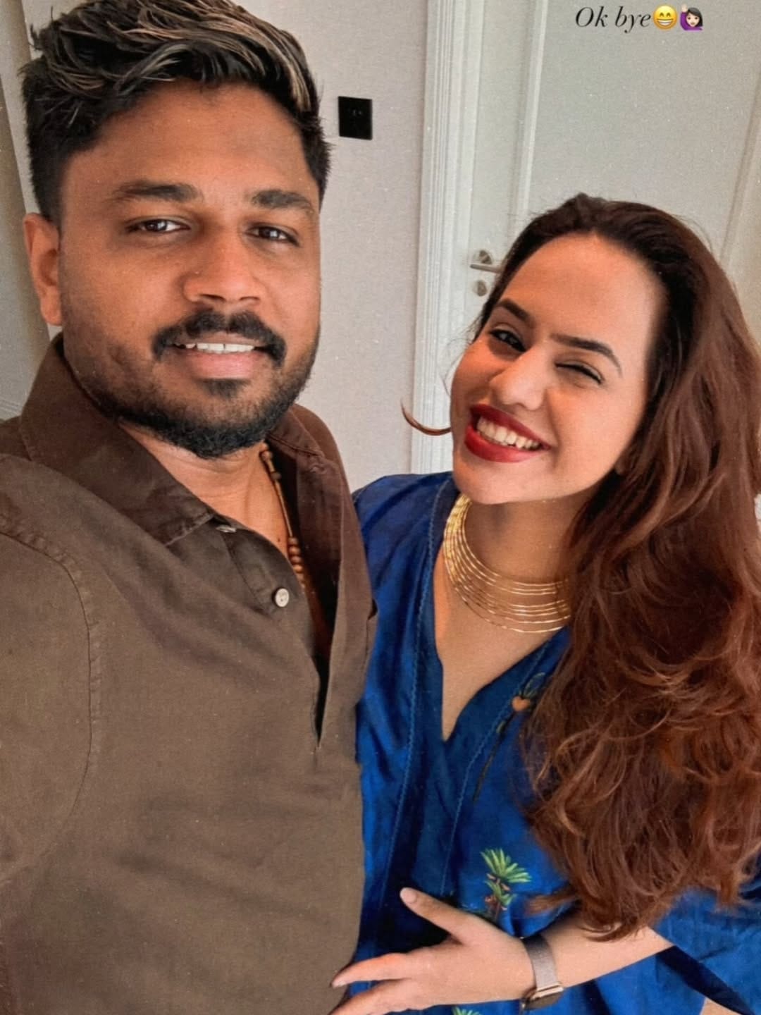 Post 7 by SANJU SAMSON FC 🔵 on Instagram (image)