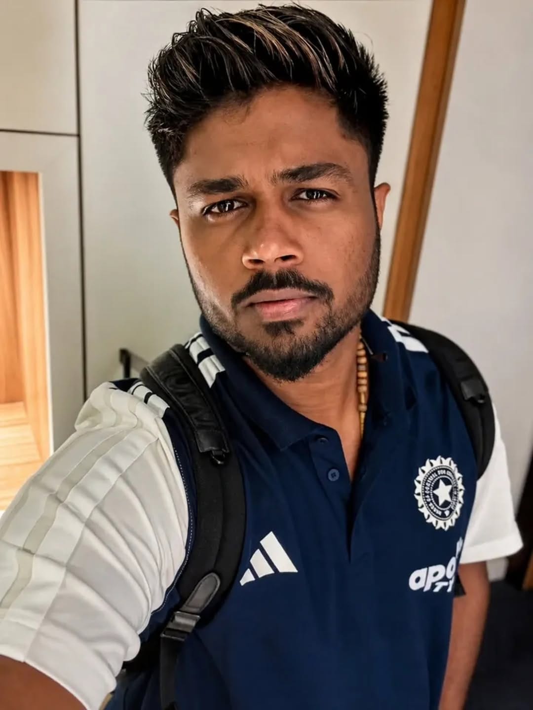 Post 1 by SANJU SAMSON FC 🔵 on Instagram (image)