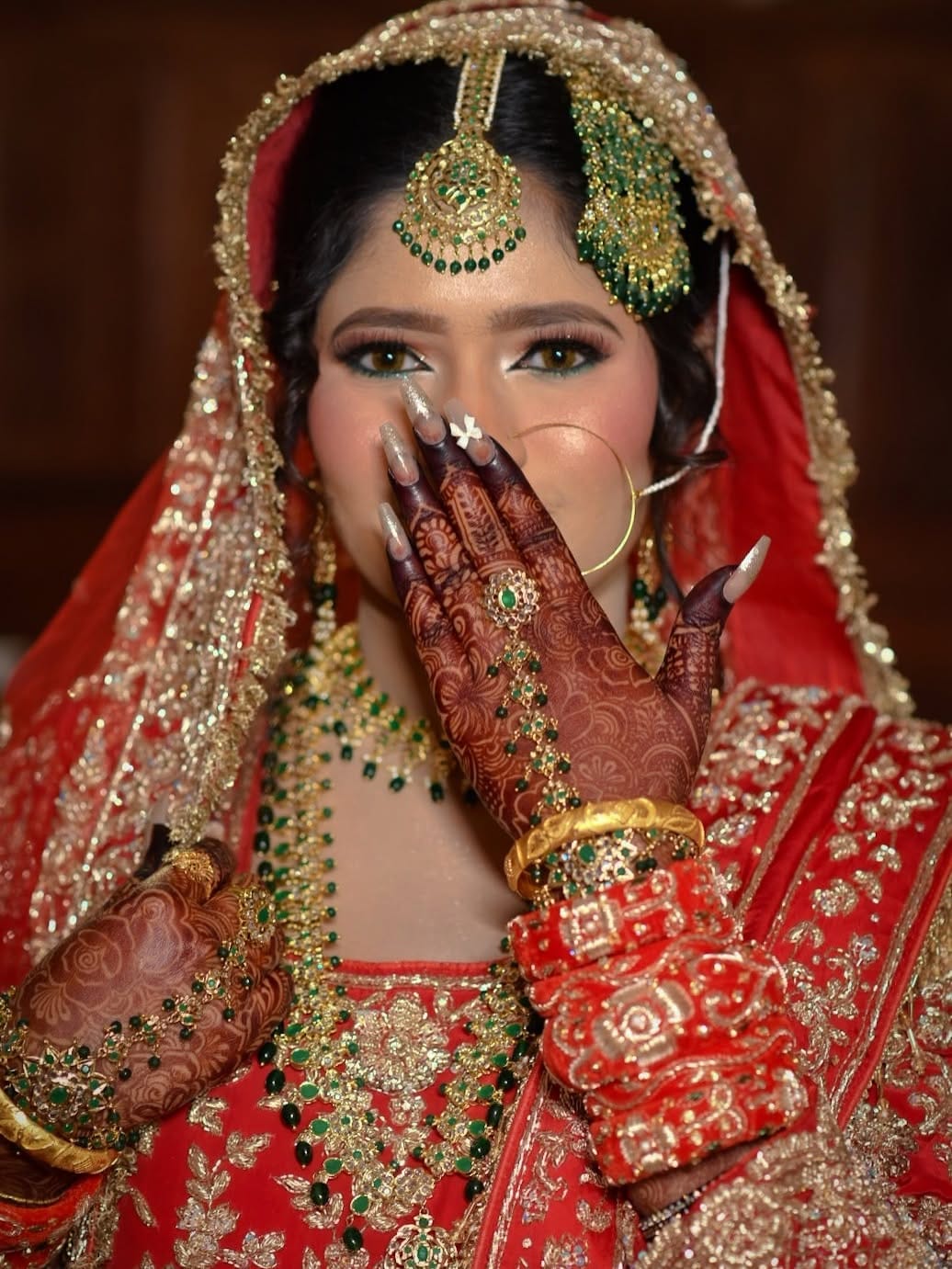 Post 5 by F A T I M A   K H A N  | Makeup Artist on Instagram (carousel)