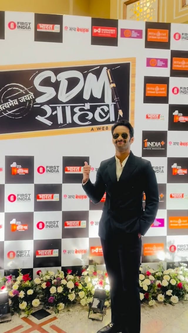 Post 6 by Pratham Sharma on Instagram (video)
