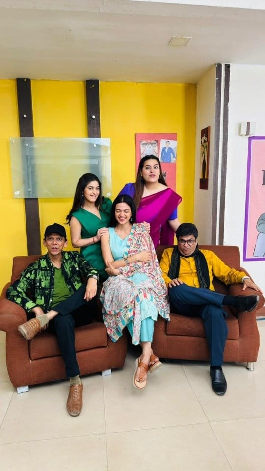 Post 2 by Garima Jain on Instagram (video)
