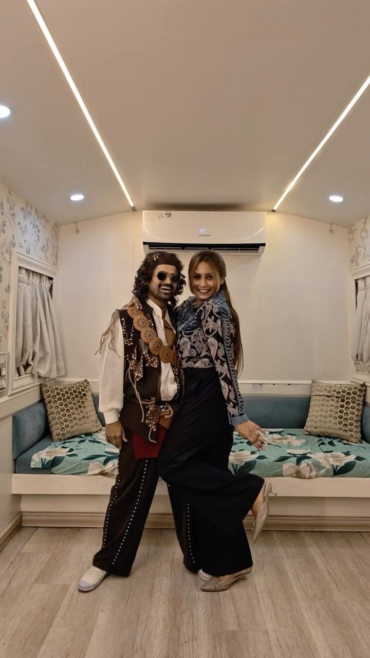 Post 8 by VIVEK CHACHERE on Instagram (video)