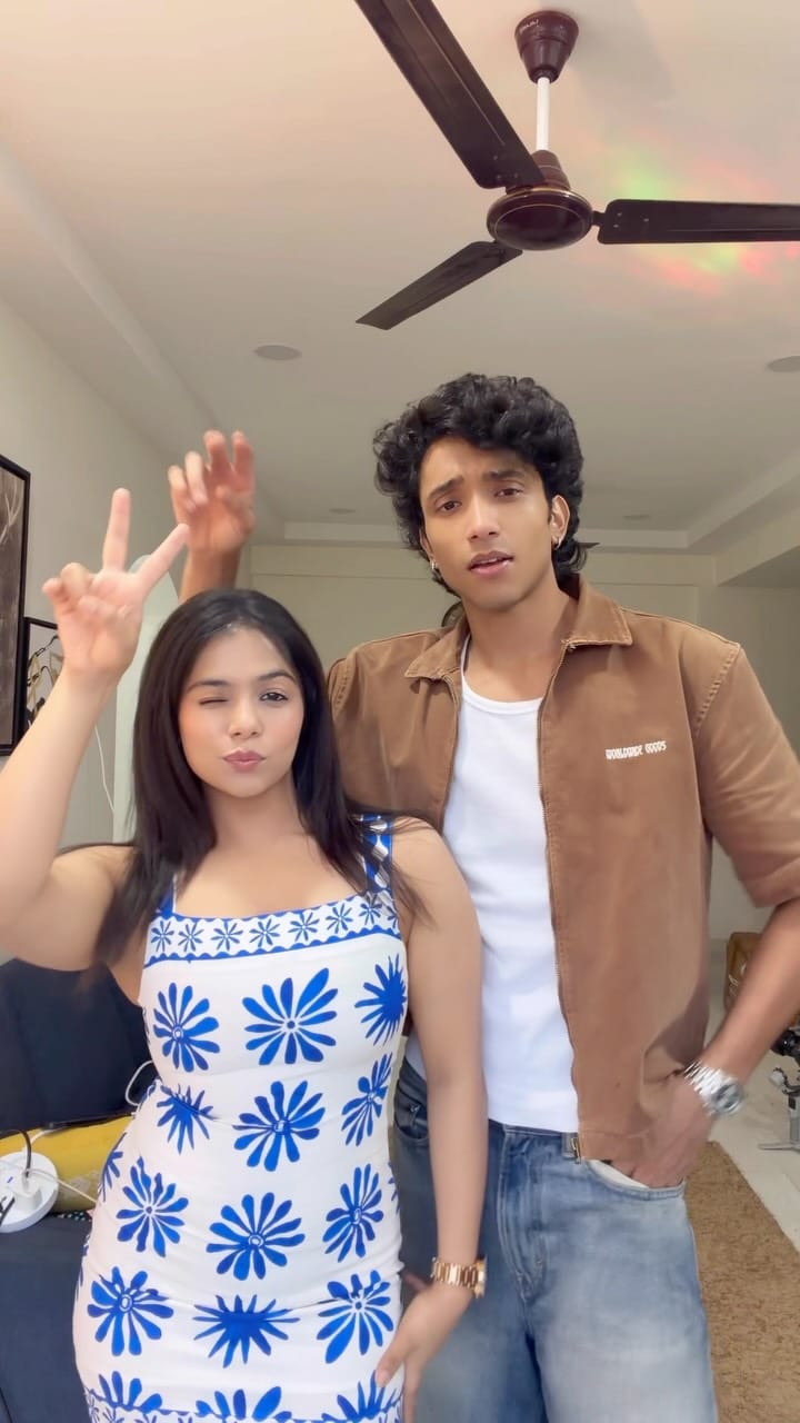 Post 8 by Shubhangi Jaiswal on Instagram (video)