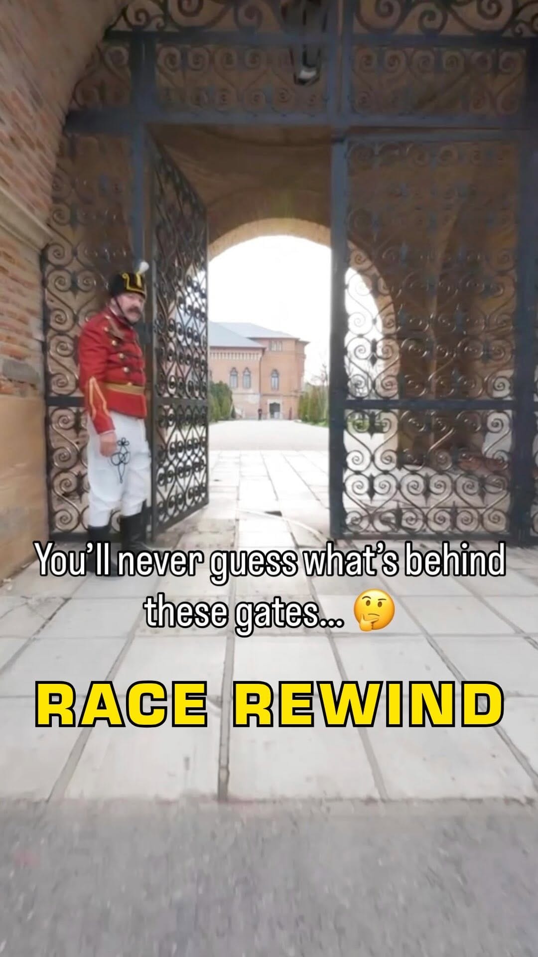 Post 4 by The Amazing Race on CBS on Instagram (video)
