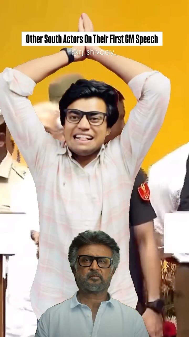 Post 7 by RJ Shivaay on Instagram (video)