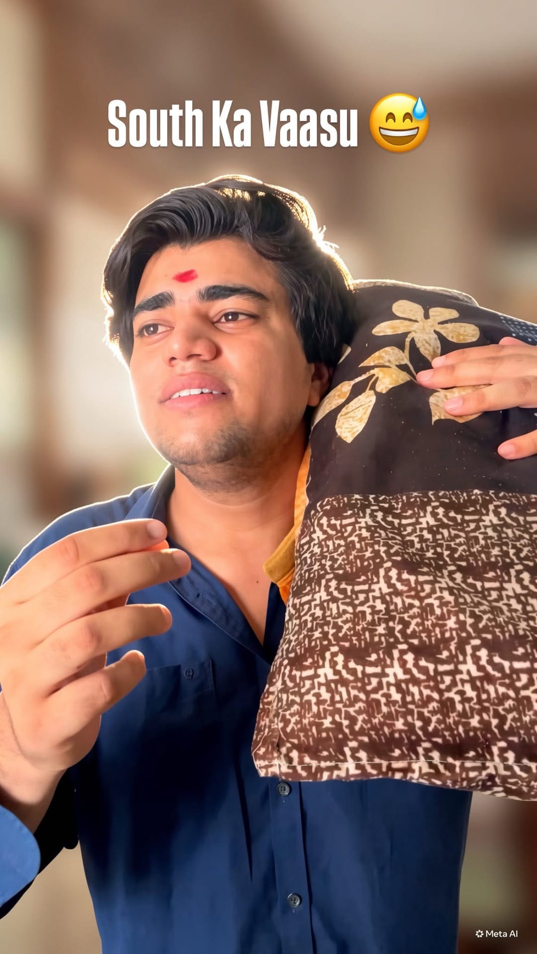 Post 4 by RJ Shivaay on Instagram (video)