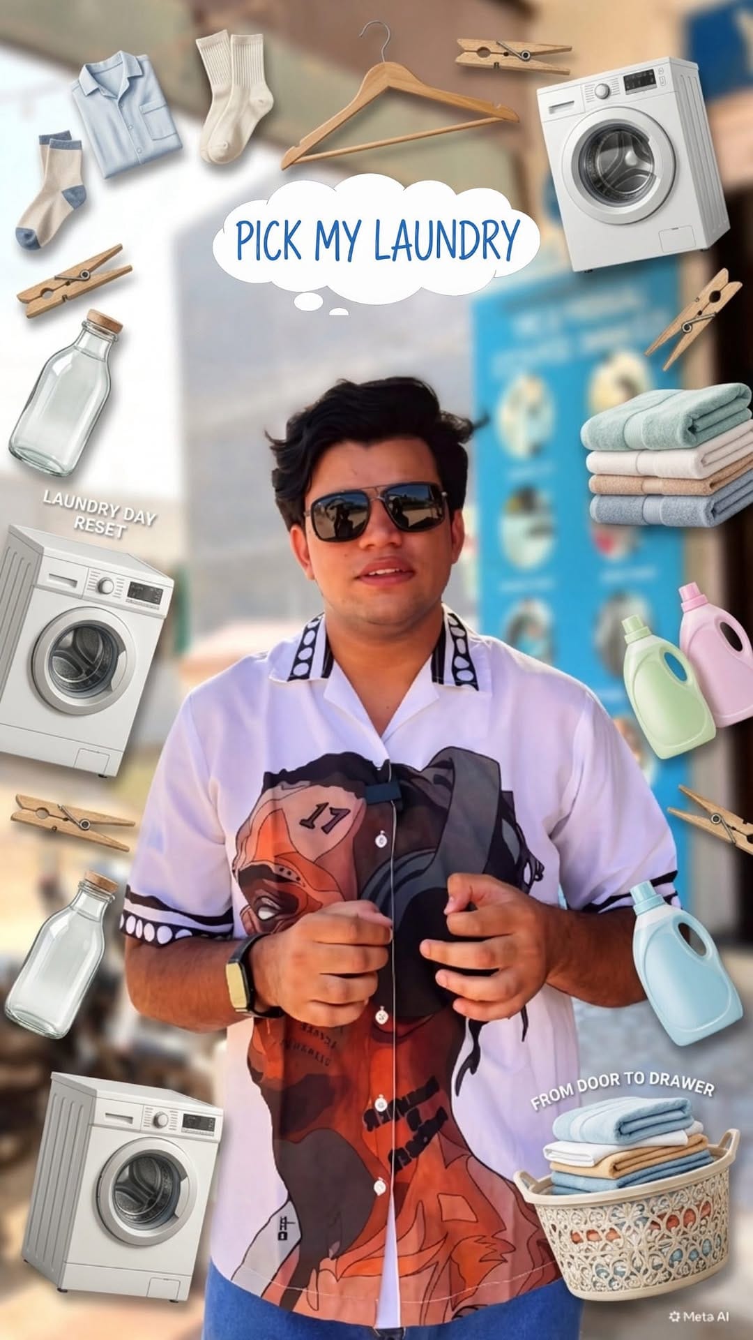 Post 1 by RJ Shivaay on Instagram (video)