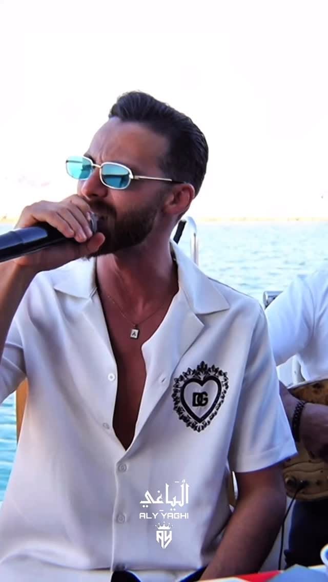 Post 1 by Ali Yaghi | علي ياغي on Instagram (video)