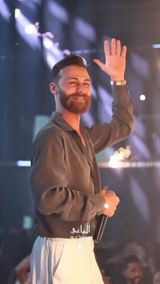 Post 6 by Ali Yaghi | علي ياغي on Instagram (video)