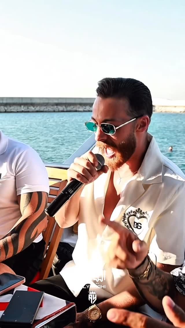 Post 3 by Ali Yaghi | علي ياغي on Instagram (video)