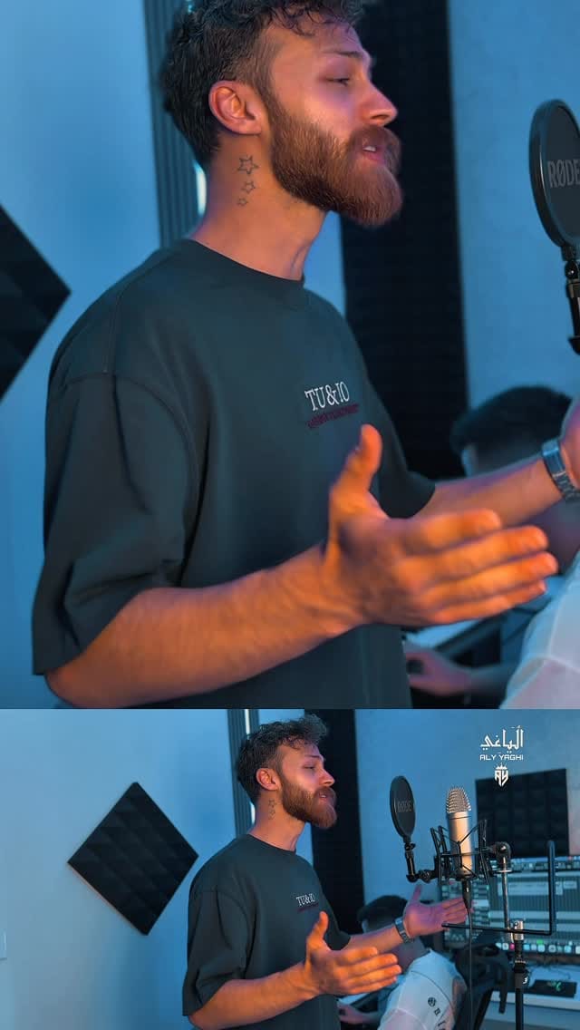 Post 9 by Ali Yaghi | علي ياغي on Instagram (video)