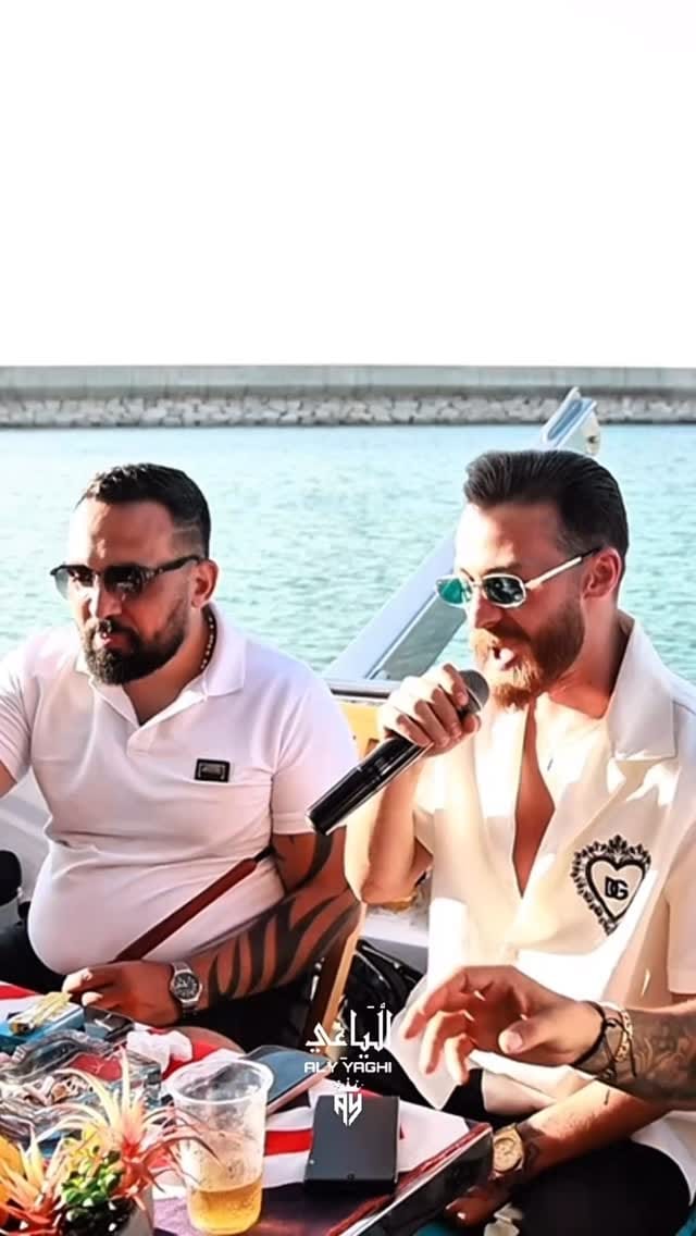 Post 4 by Ali Yaghi | علي ياغي on Instagram (video)