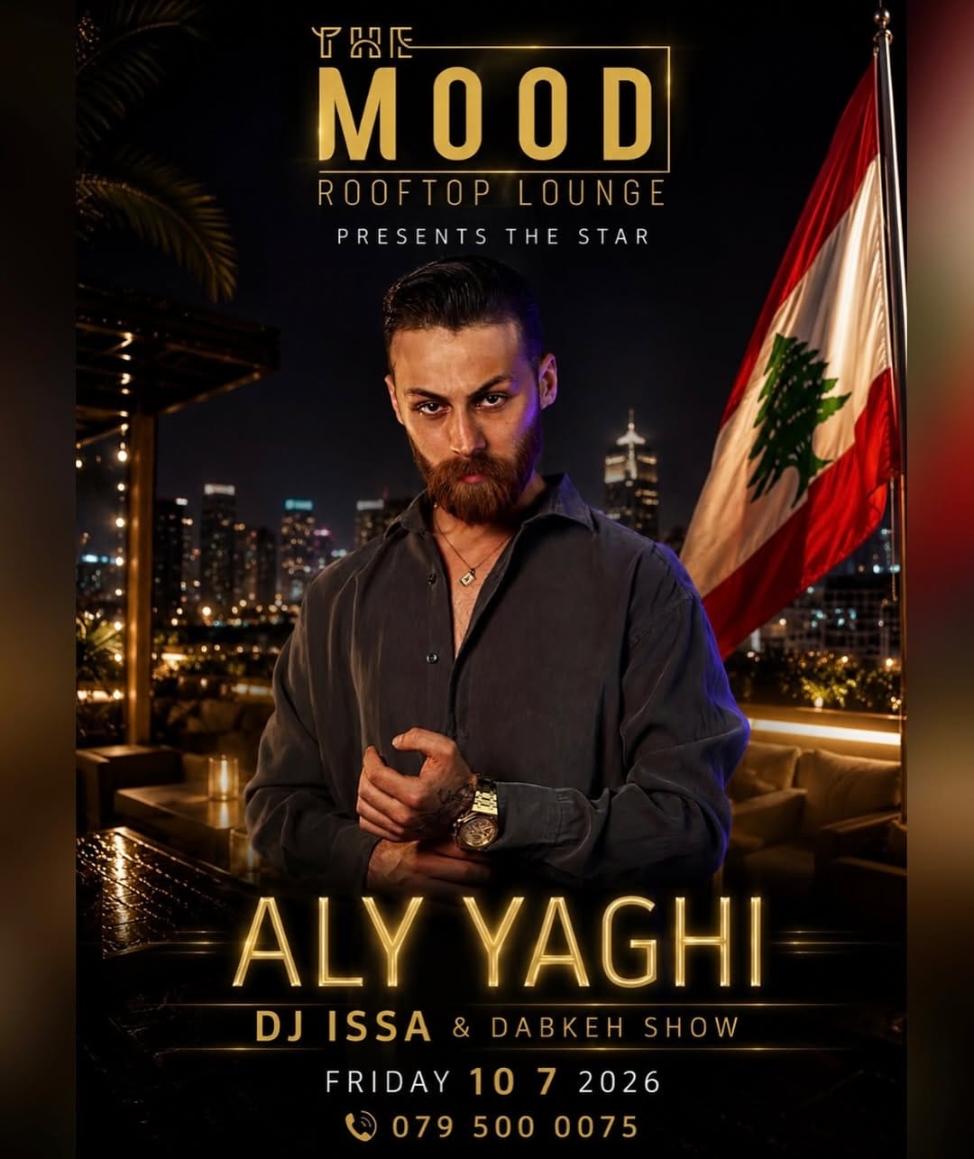 Post 5 by Ali Yaghi | علي ياغي on Instagram (image)