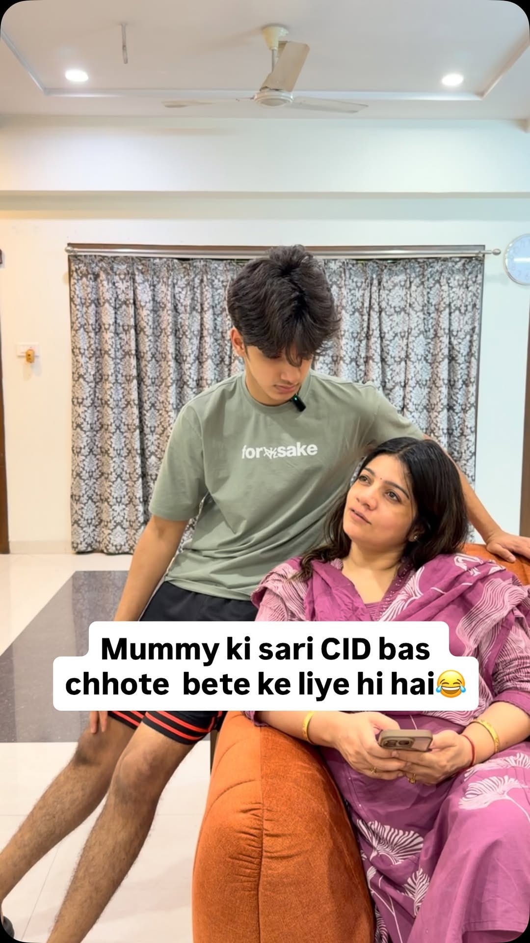 Post 3 by Reena Chopdar on Instagram (video)