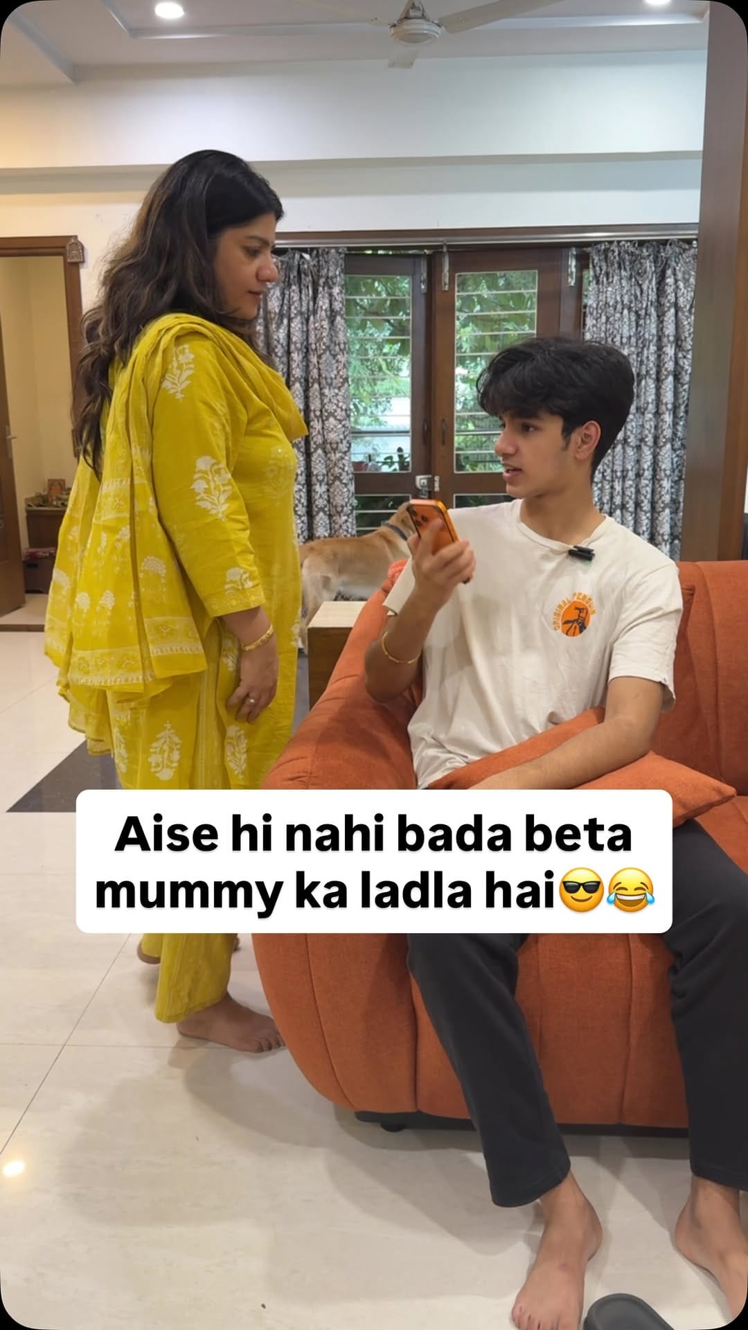 Post 5 by Reena Chopdar on Instagram (video)