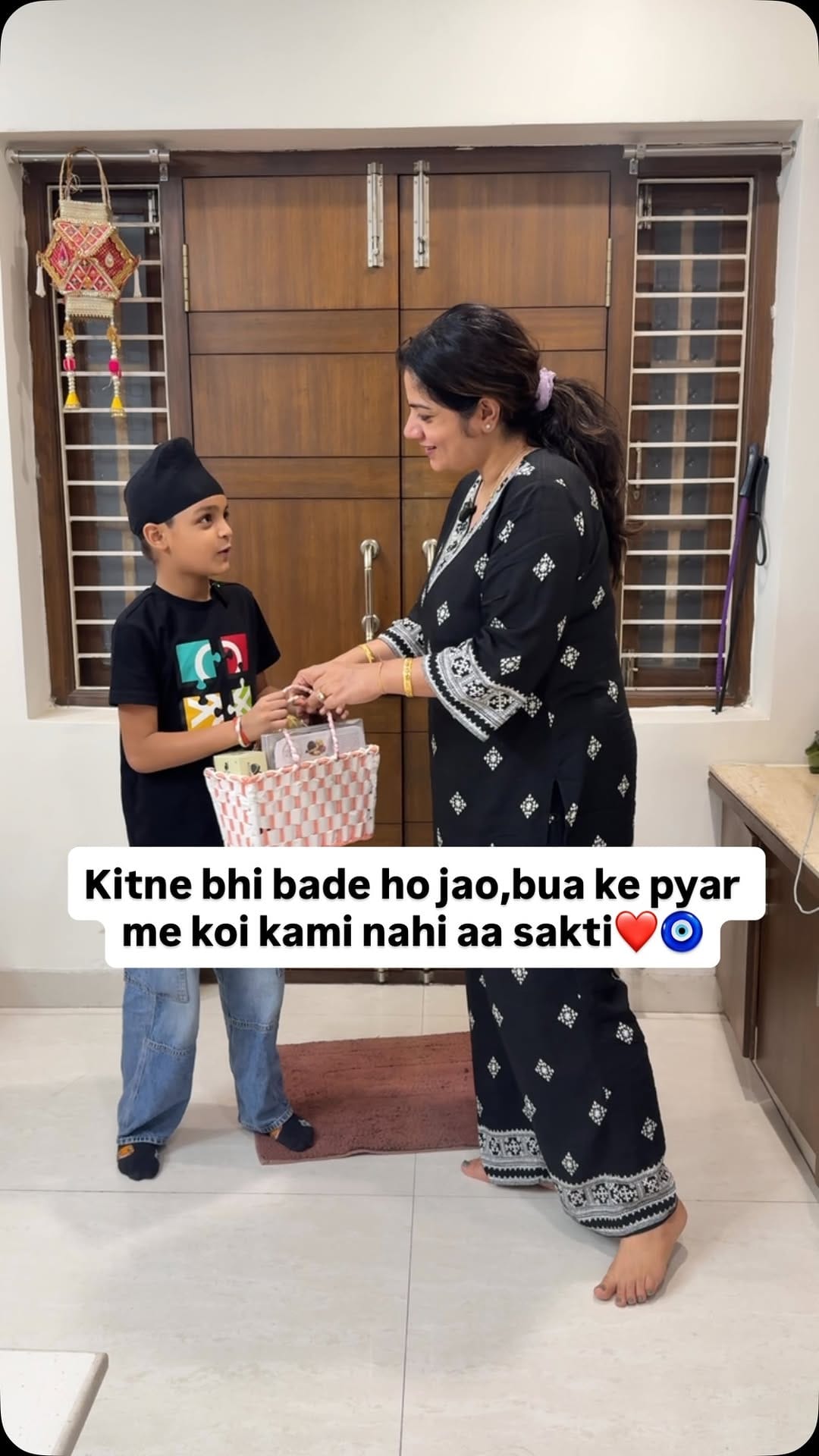 Post 10 by Reena Chopdar on Instagram (video)