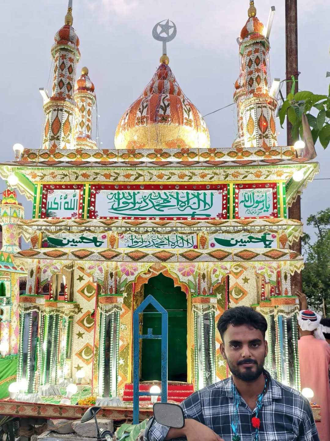 Post 7 by BABUDDIN SAI on Instagram (carousel)