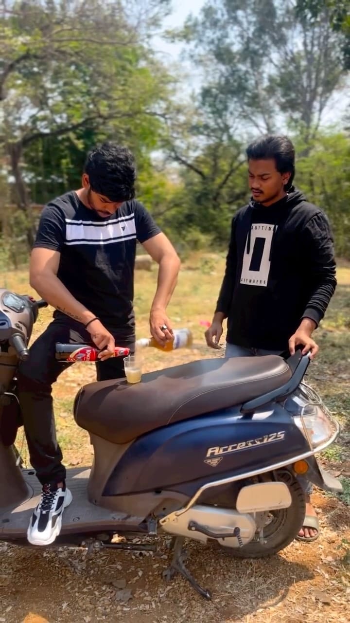 Post 9 by CHintha on Instagram (video)