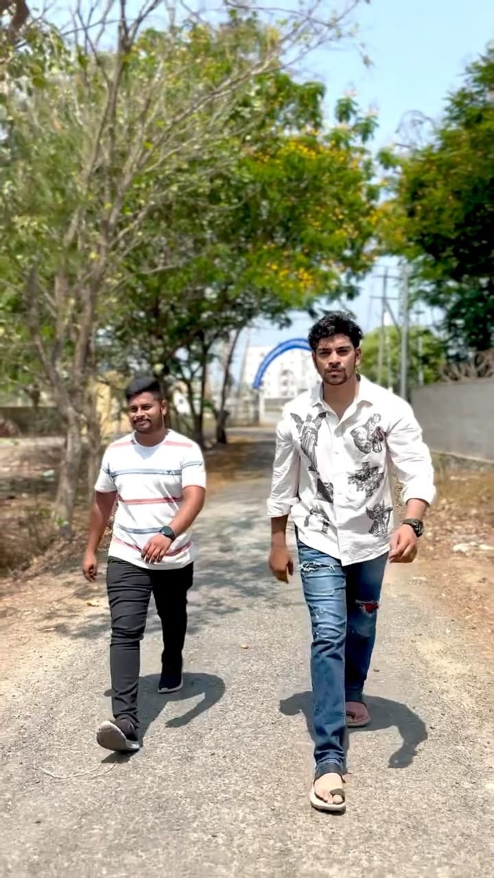 Post 8 by CHintha on Instagram (video)