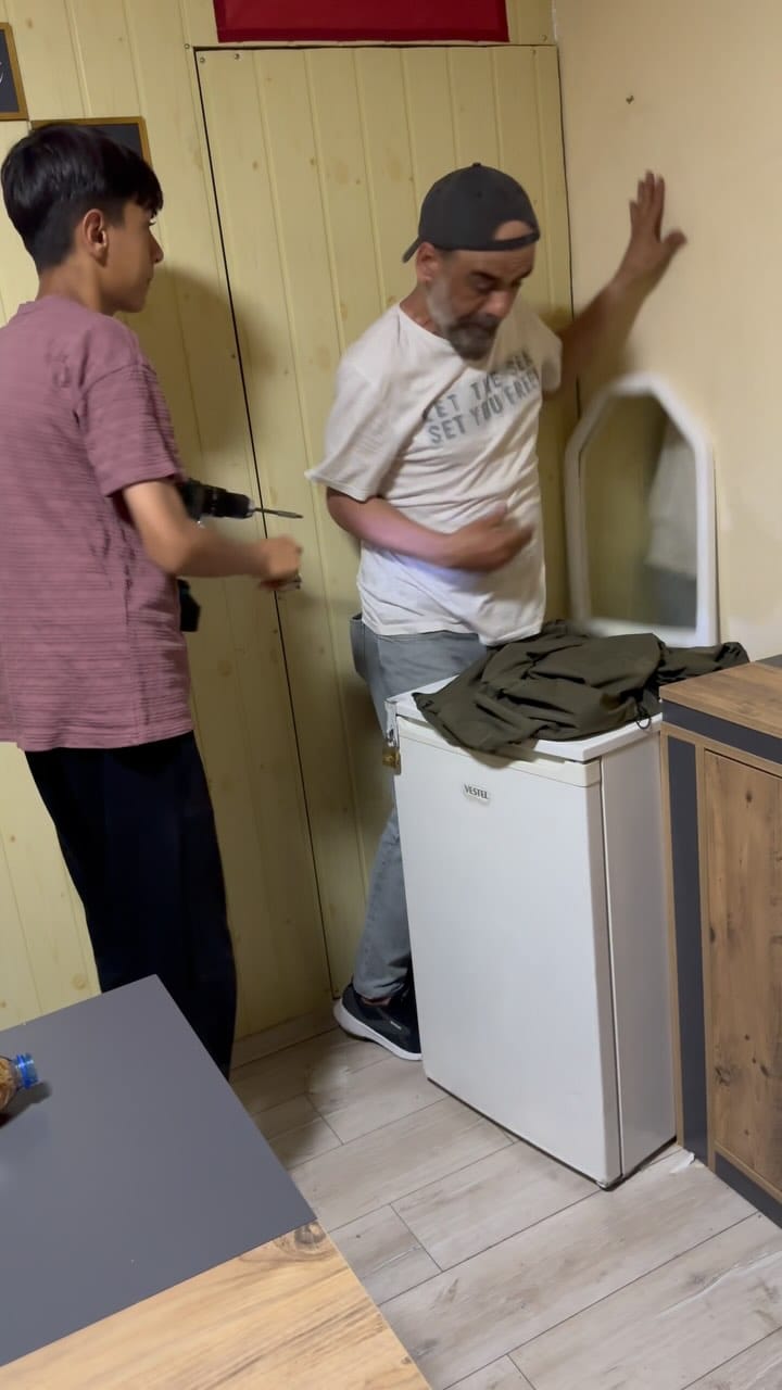 Post 9 by Mehmet Ali Doğan on Instagram (video)