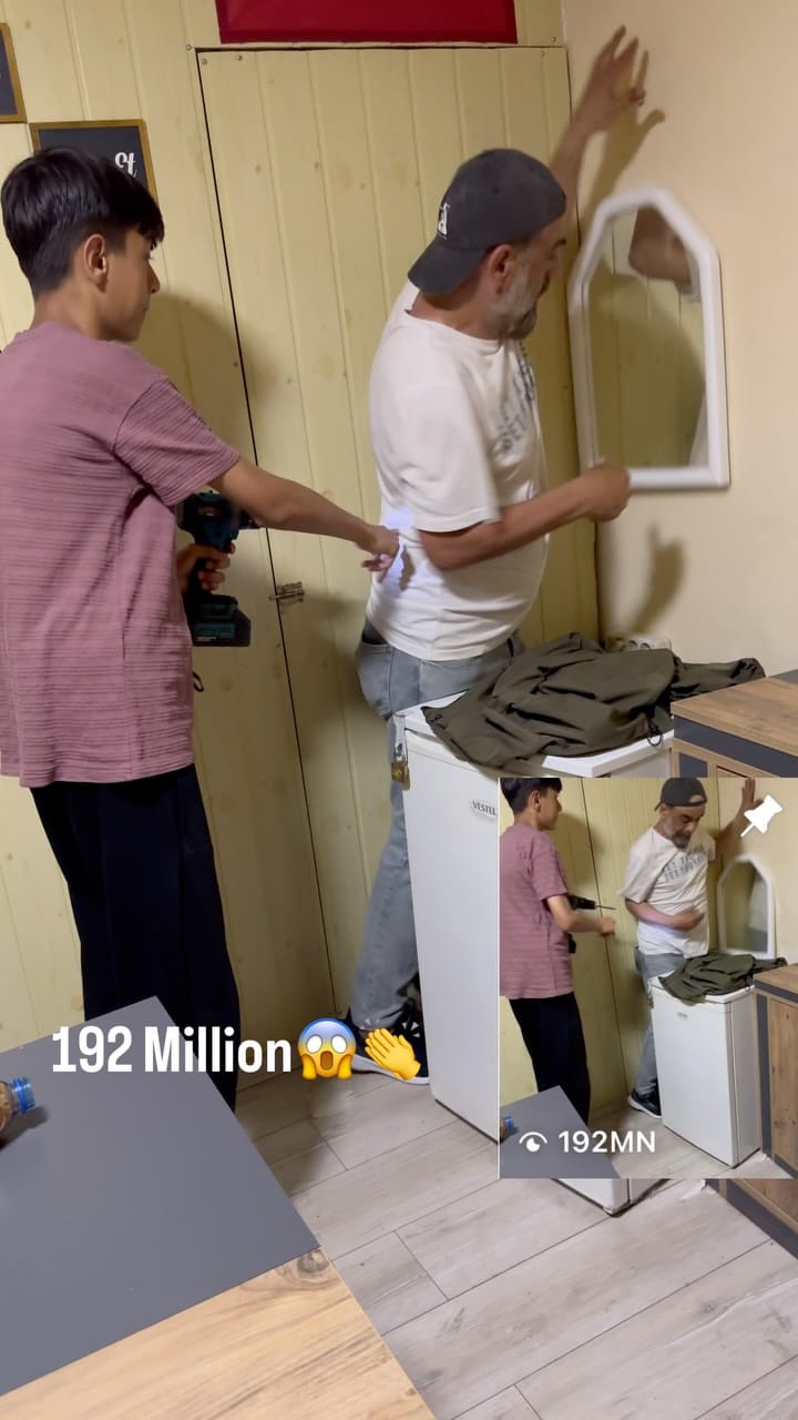 Post 6 by Mehmet Ali Doğan on Instagram (video)