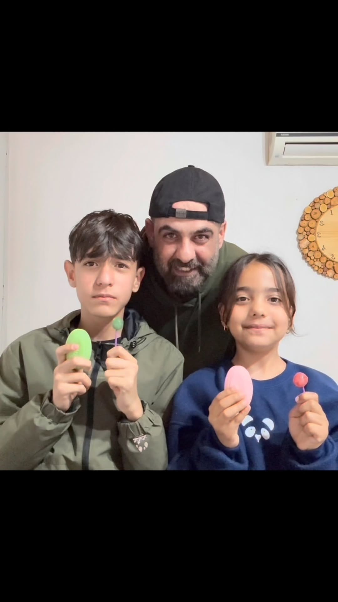 Post 10 by Mehmet Ali Doğan on Instagram (video)