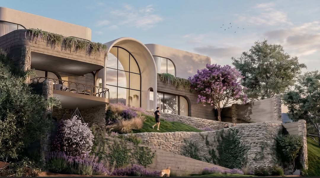 Post 7 by BONNIN | Architectural Designer on Instagram (carousel)