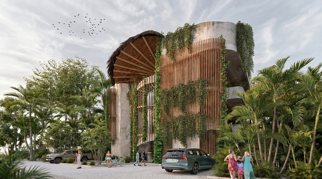 Post 5 by BONNIN | Architectural Designer on Instagram (carousel)