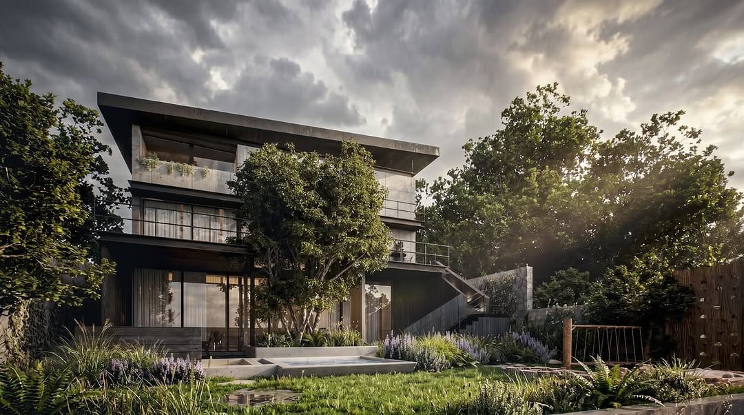 Post 4 by BONNIN | Architectural Designer on Instagram (carousel)