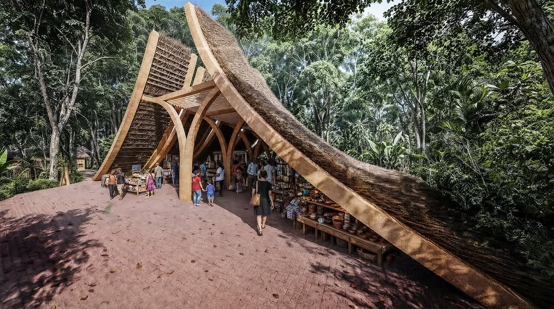 Post 1 by BONNIN | Architectural Designer on Instagram (carousel)