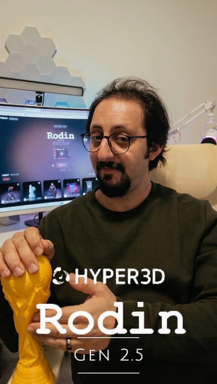 Post 3 by Harun Yazar on Instagram (video)