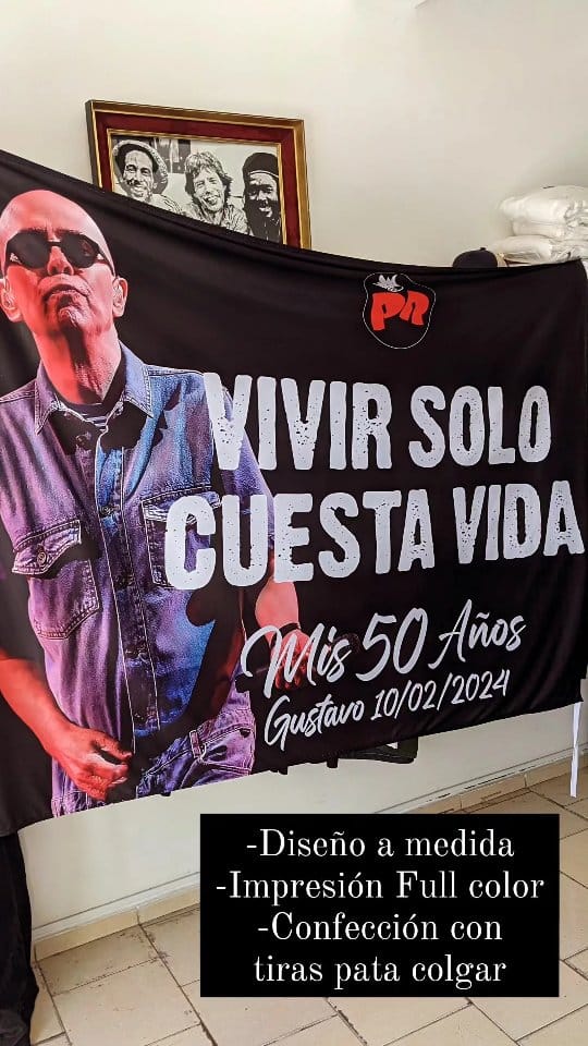 Post 5 by Don Osvaldo Rock on Instagram (video)