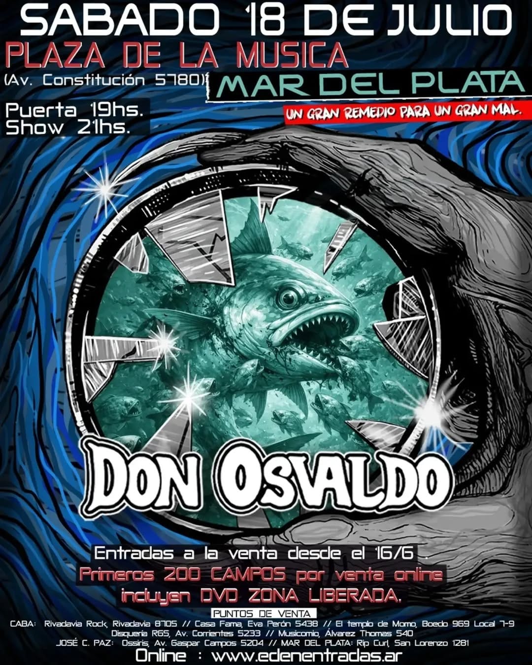 Post 8 by Don Osvaldo Rock on Instagram (image)