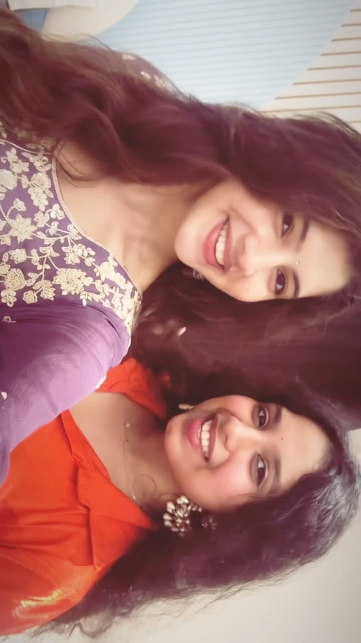 Post 1 by Swaksha✨ on Instagram (video)